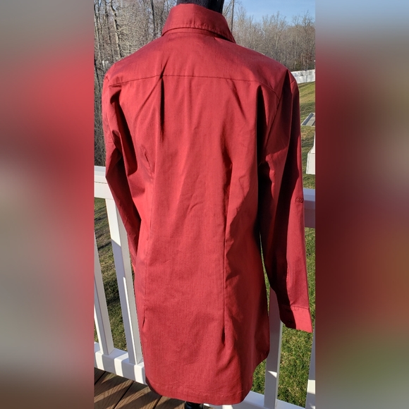 Women's New York & Company Button Up NWOT - Picture 2 of 4